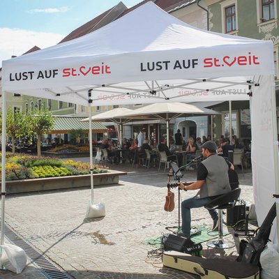 Lust auf Innenstadt am Hauptplatz
