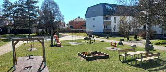Übersicht Spielplatz Wayerfeldpark
